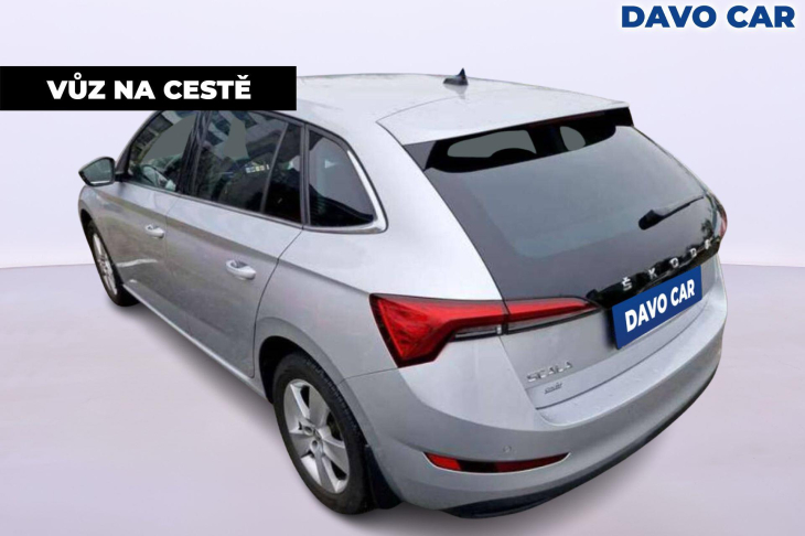 Škoda Scala 1.5 TSI 110 kW Style CZ DPH