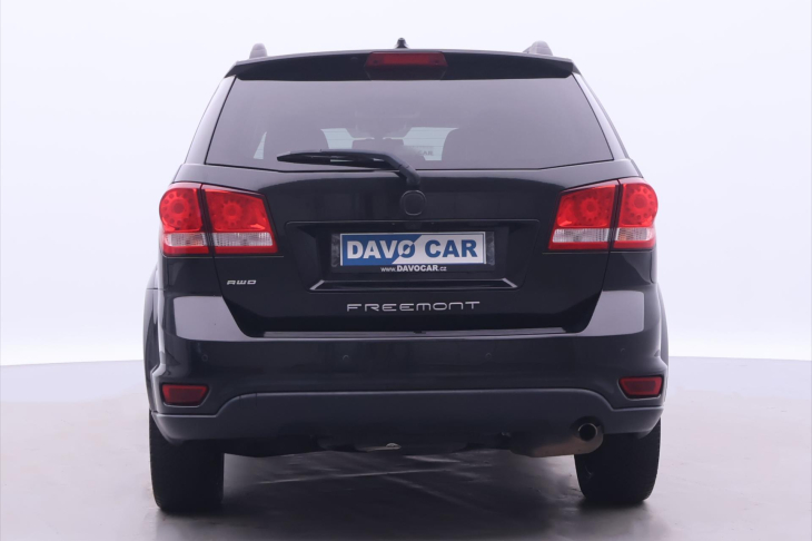 Fiat Freemont 2,0 MJT Blackcode 4x4 7-Míst