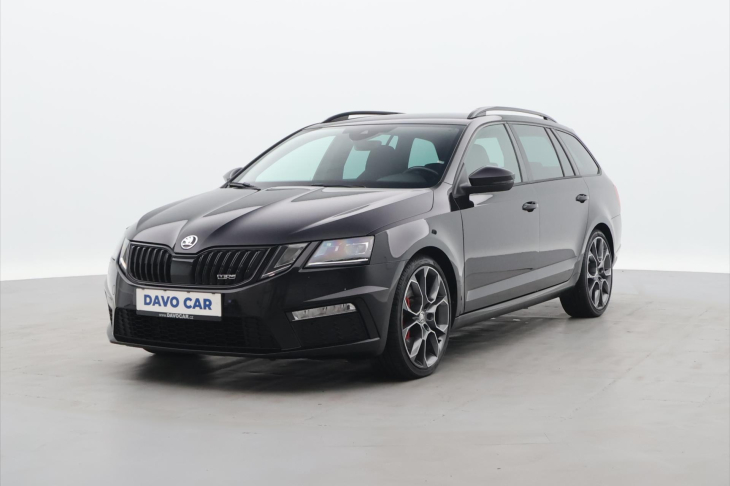 Škoda Octavia 2.0 TSI 180kW Challenge RS