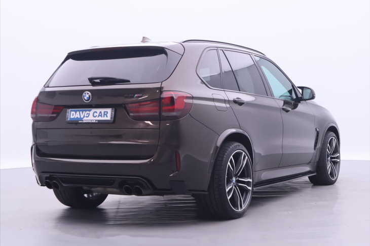 BMW X5 4,4 M40i 423kW xDrive Aut. CZ