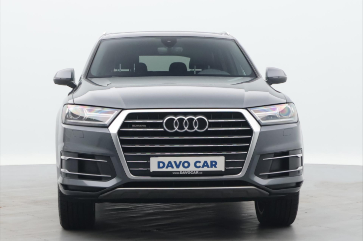 Audi Q7 3,0 TDI 200kW Quattro S-LINE
