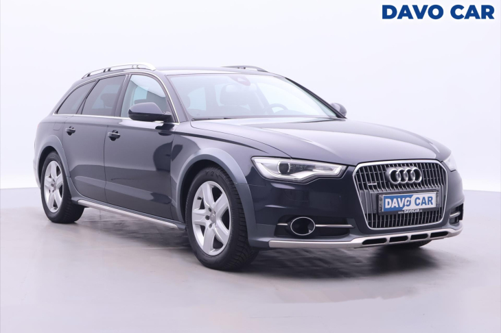 Audi A6 Allroad 3,0 TDI 180kW Quattro S-tronic