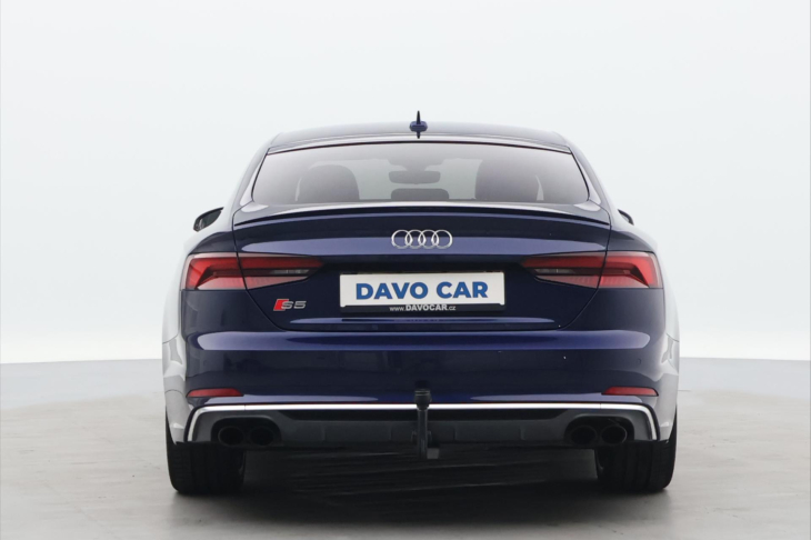 Audi S5 3,0 TFSi 260kW TipTronic 4X4