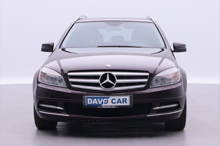 Mercedes-Benz Třídy C 2,1 250CDI 150kW Avantgarde