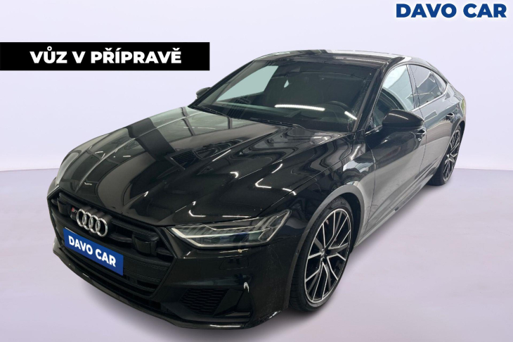 Audi S7 3,0 TDI 253kW CZ S-Line DPH