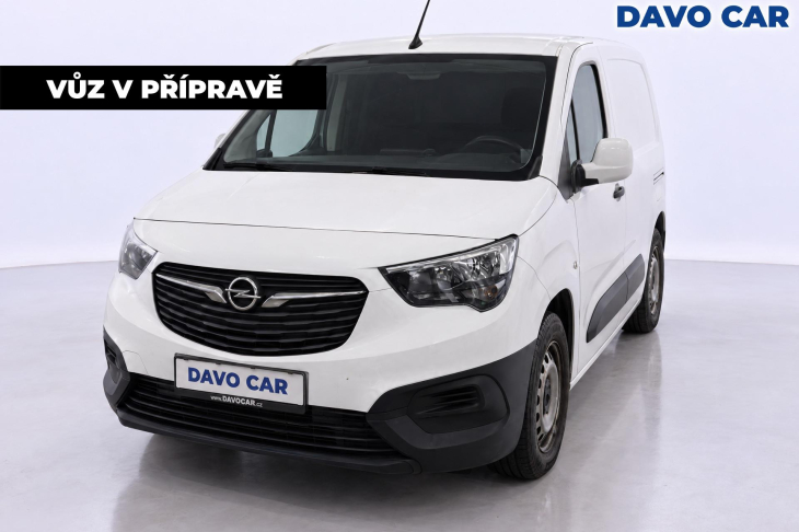 Opel Combo 1,5 CDTI 75kW Enjoy Plus L2 CZ