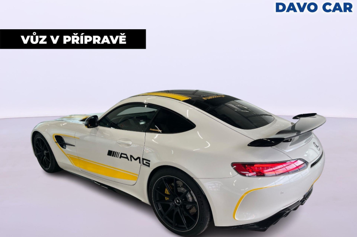 Mercedes-Benz AMG GT 4,0 430kW Bucket seats Cup2 R