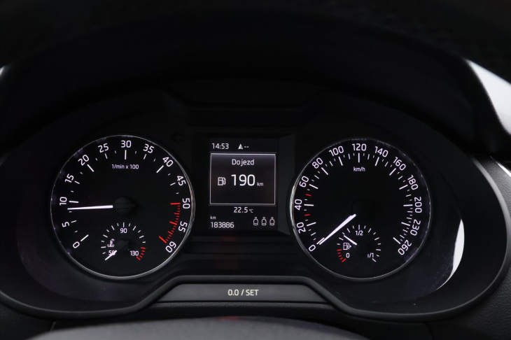 Škoda Octavia 1,6 TDI 77kW Elegance Tažné CZ