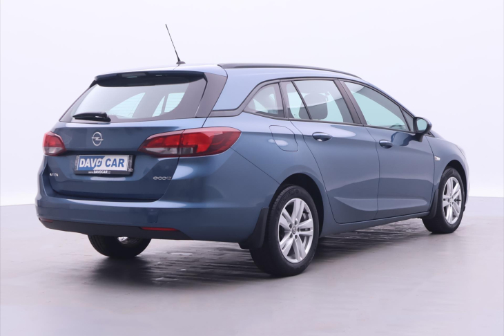 Opel Astra 1,0 T 77kW CZ Klima Serv.Kniha