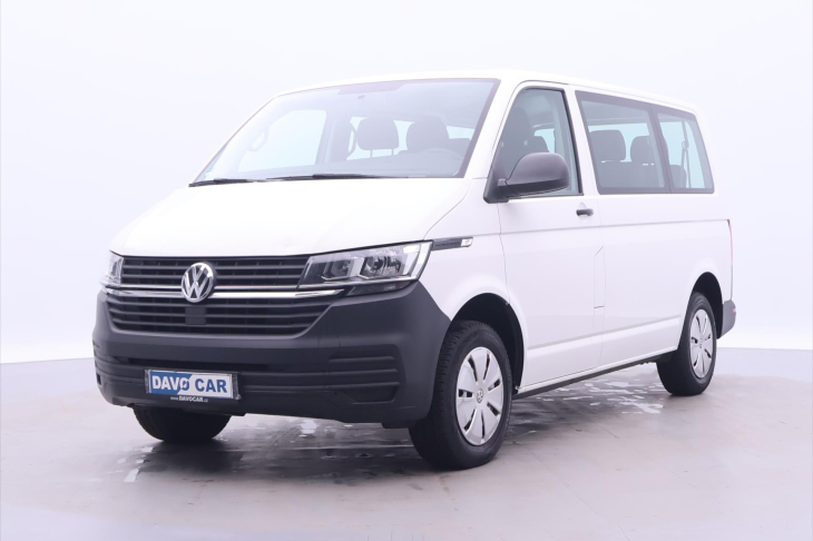 Volkswagen Transporter 2,0 TDI 81kW 9-míst Klima DPH