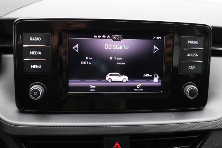 Škoda Scala 1.0 TSI 70kW Ambition CZ