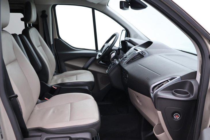 Ford Tourneo Custom 2,0 TDCI 125kW Titanium CZ DPH