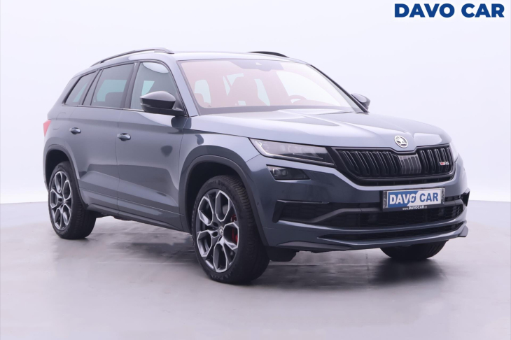 Škoda Kodiaq 2,0 TDI RS 176kW DSG 4x4 DPH