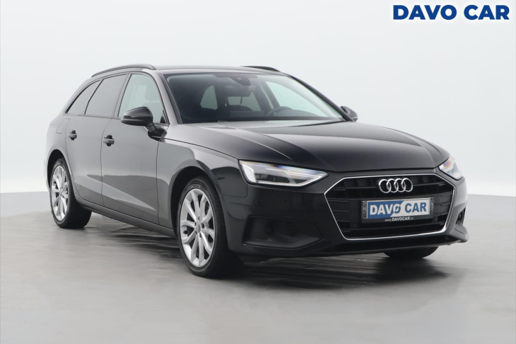 Audi A4 Avant 2,0 TDI 120kW S-tronic