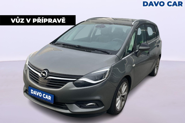 Opel Zafira 2.0 CDTi 125kW DPH CZ