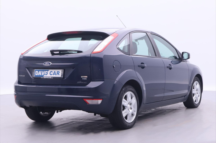 Ford Focus 1,6 Duratorq 66kW Klima CZ