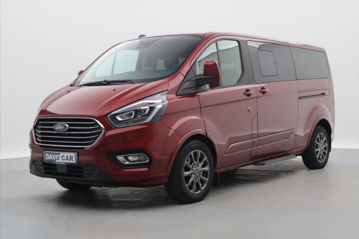 Ford Tourneo Custom 2,0 TDCI Aut. Titanium L2 DPH
