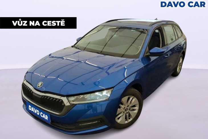 Škoda Octavia 2,0 TDI 85kW Ambition CZ DPH