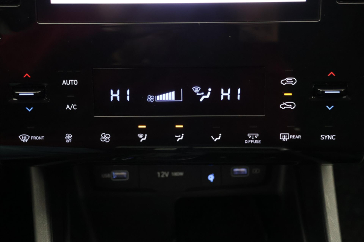 Hyundai Tucson 1,6 CRDi 100kW Aut. CZ Smart