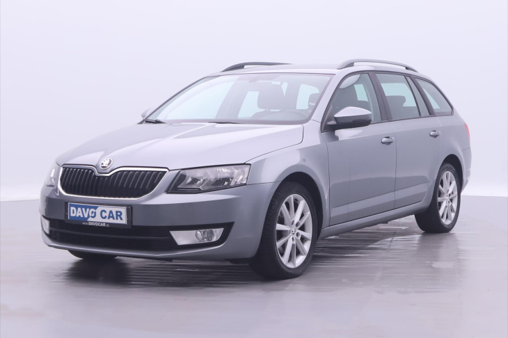 Škoda Octavia 1,2 TSI 77kW Business Klima