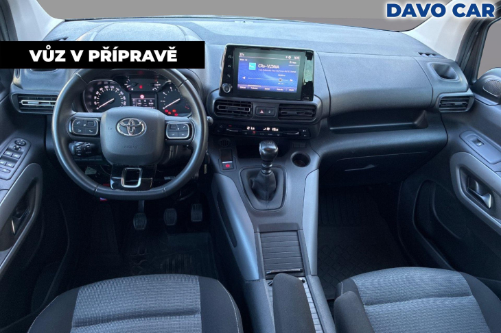 Toyota ProAce City Verso 1,5 D-4D 96kW Family L2 CZ