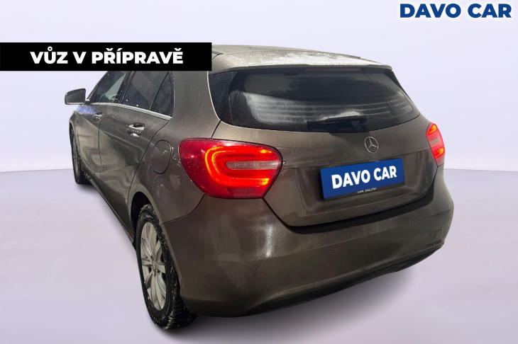 Mercedes-Benz Třídy A 1,8 180CDI 80kW Aut. CZ Xenon