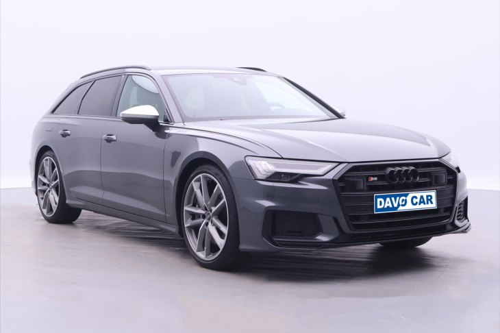 Audi S6 3,0 253KW Quattro CZ DPH 48tkm