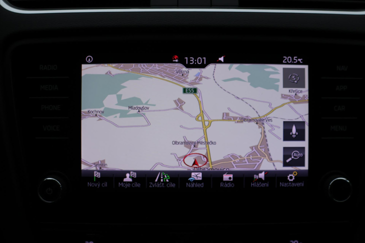 Škoda Octavia 1,5 TSI 110kW DSG Ambition