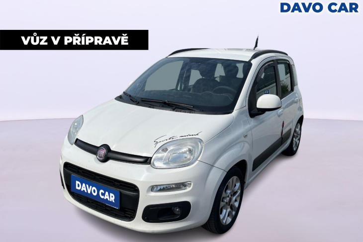 Fiat Panda 1.2 51kW Easy