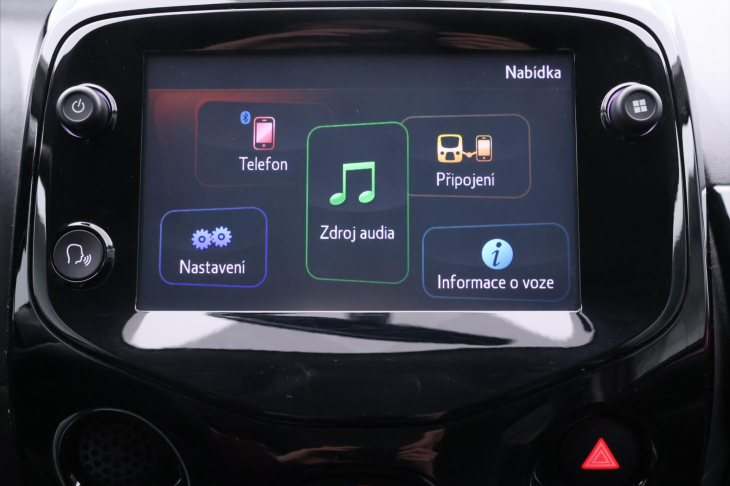 Toyota Aygo 1,0 VVT-i 53kW Selection x-cite CZ