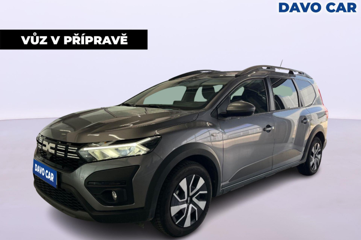 Dacia Jogger 1,0 Eco-G 100 74kW  Expression 7 míst CZ