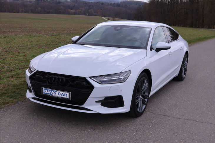 Audi A7 3,0 45TDI 210kW Quattro S Tronic