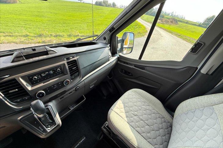 CI Caravans International Ostatní 2.0 CI Magis Plus 84 CZ DPH obytný automobil