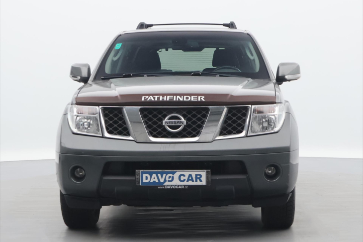 Nissan Pathfinder 2,5 dCi 126kW Automat 4WD CZ