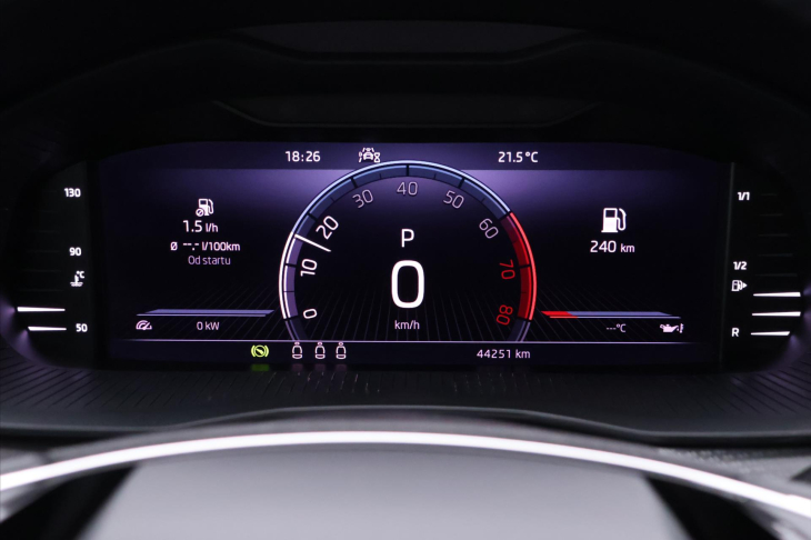 Škoda Scala 1,0 TSI 81kW DSG Style CZ DPH