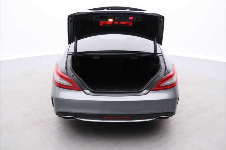 Mercedes-Benz CLS 3,0 350d 190kW 4Matic CZ DPH