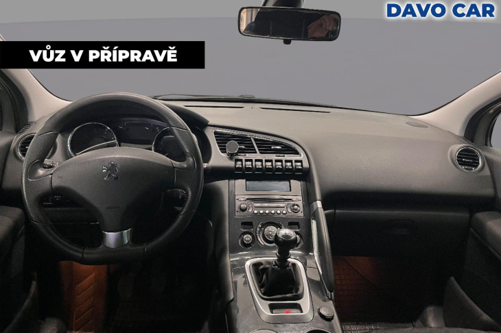 Peugeot 3008 1,6 THP 115kW Premium Pano CZ