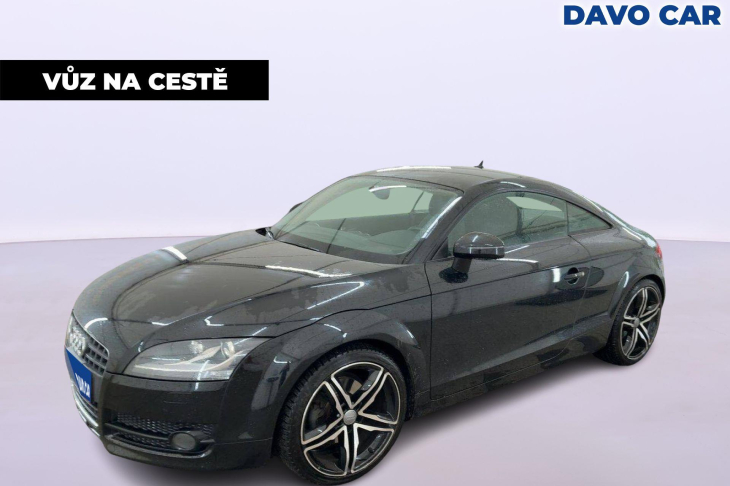 Audi TT 2,0 TFSI 147kW Kůže Xenon