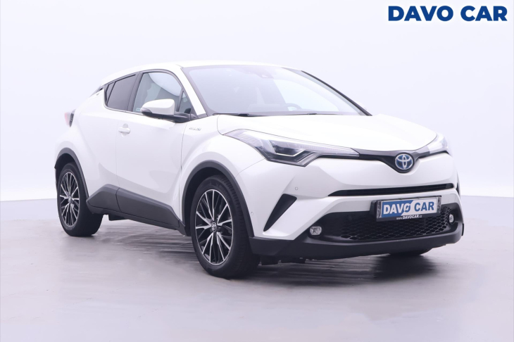 Toyota C-HR 1,8 E-CVT Executive CZ