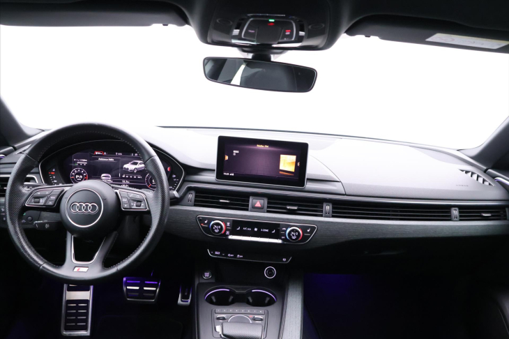 Audi A5 1,4 TFSI Aut. Sportback S-line