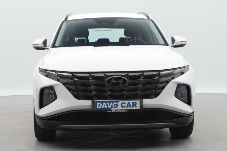 Hyundai Tucson 1,6 T-GDI 110kW CZ Style DPH