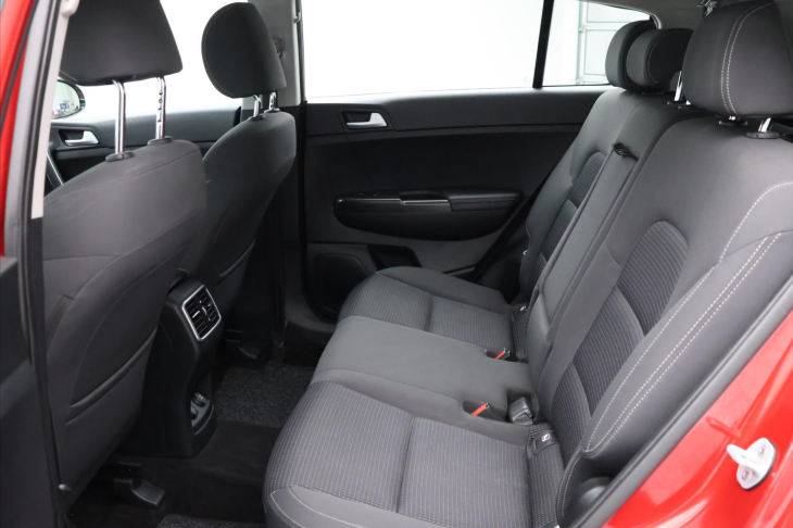Kia Sportage 2,0 CRDI 136kW 4x4 DeLuxe