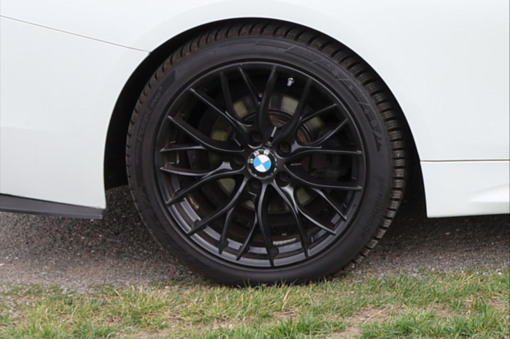 BMW Řada 4 2,0 M-Packet Luxury Cabrio