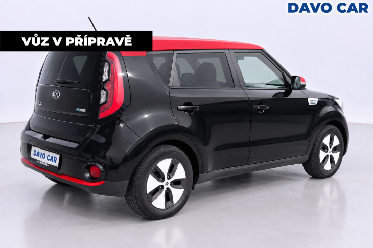 Kia e-Soul EV Synchron 81kW Premium