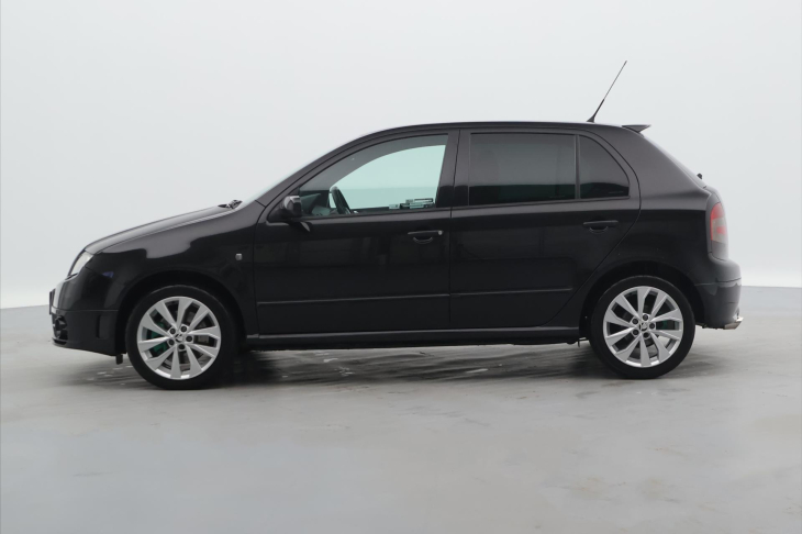 Škoda Fabia 1,9 TDI 96kW RS 2.Majitel