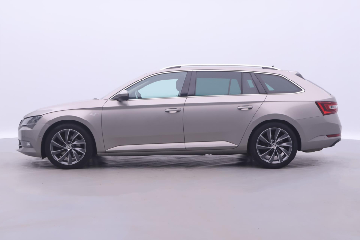 Škoda Superb 2,0 TDI 140kW 4x4 DSG CZ L&K