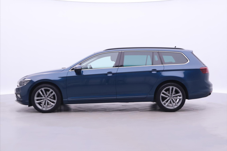 Volkswagen Passat 2,0 TDI 110kW DSG Matrix DPH