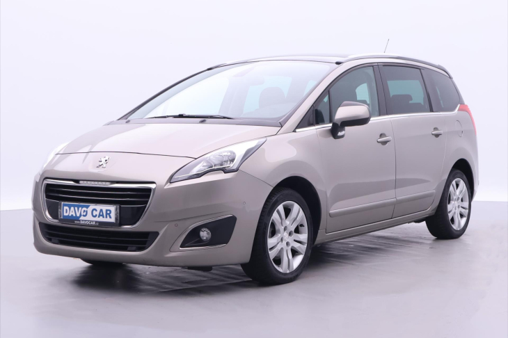 Peugeot 5008 1,6 BlueHDi 88kW Allure CZ