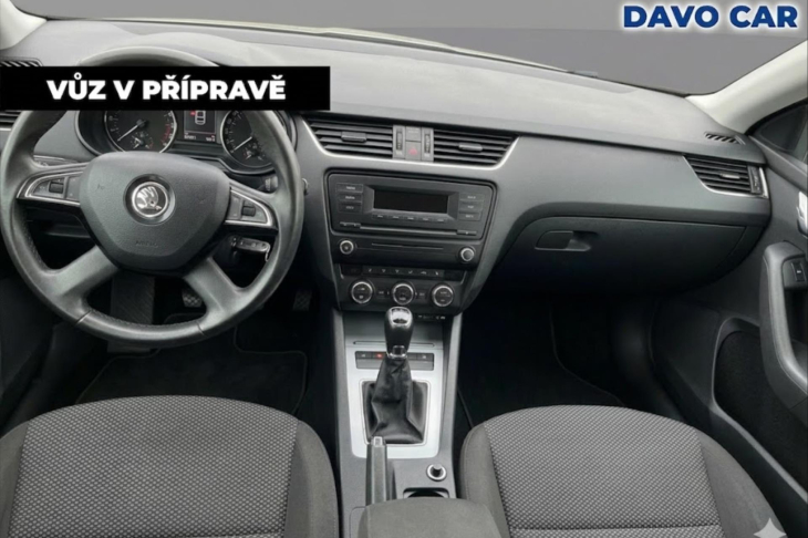 Škoda Octavia 1,6 TDI 77 kW Ambition Fresh Combi 4x4