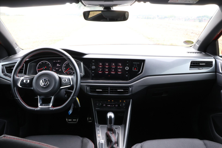 Volkswagen Polo 2,0 TSI GTI 147kW DSG LED Beats